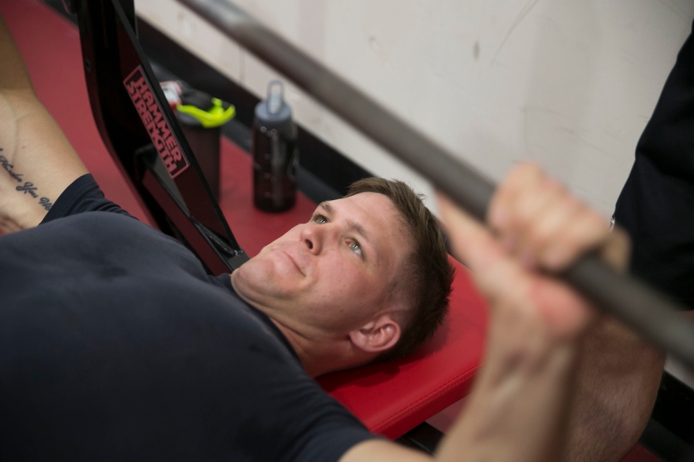 Do gym rats need more than cheese to stay fit?