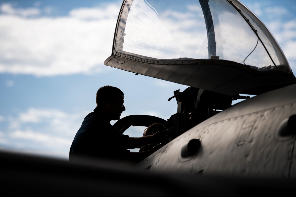 23d Wing Surge Exercise