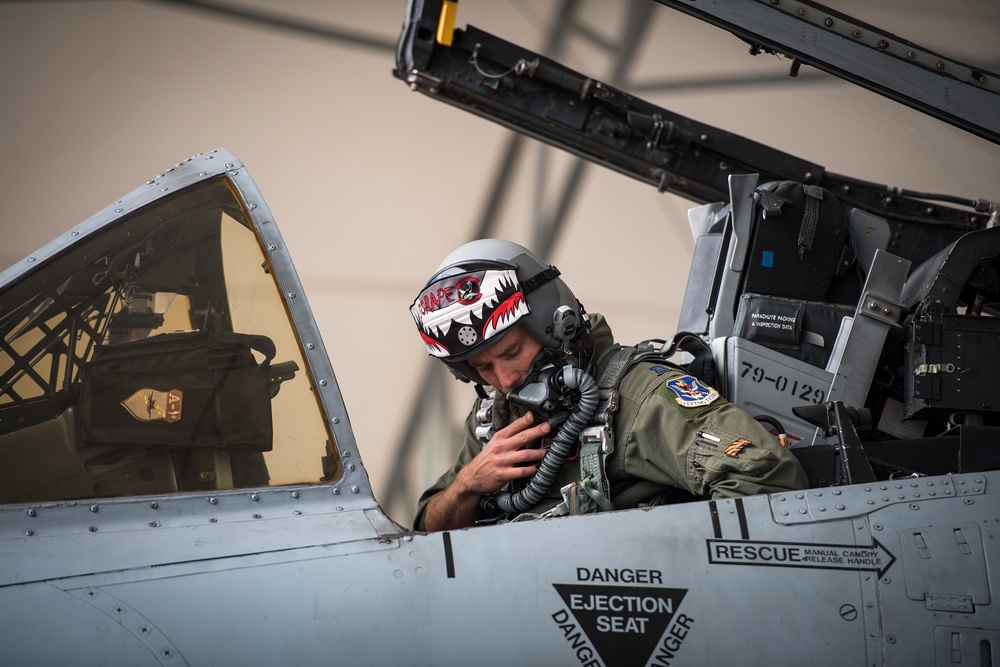 23d Wing Surge Exercise