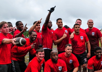 AAW100 Flag Football