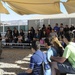 Junior Leadership visits Fort Bliss
