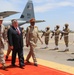 AFRICOM Commander visits Libyan Prime Minister in Tripoli, Libya