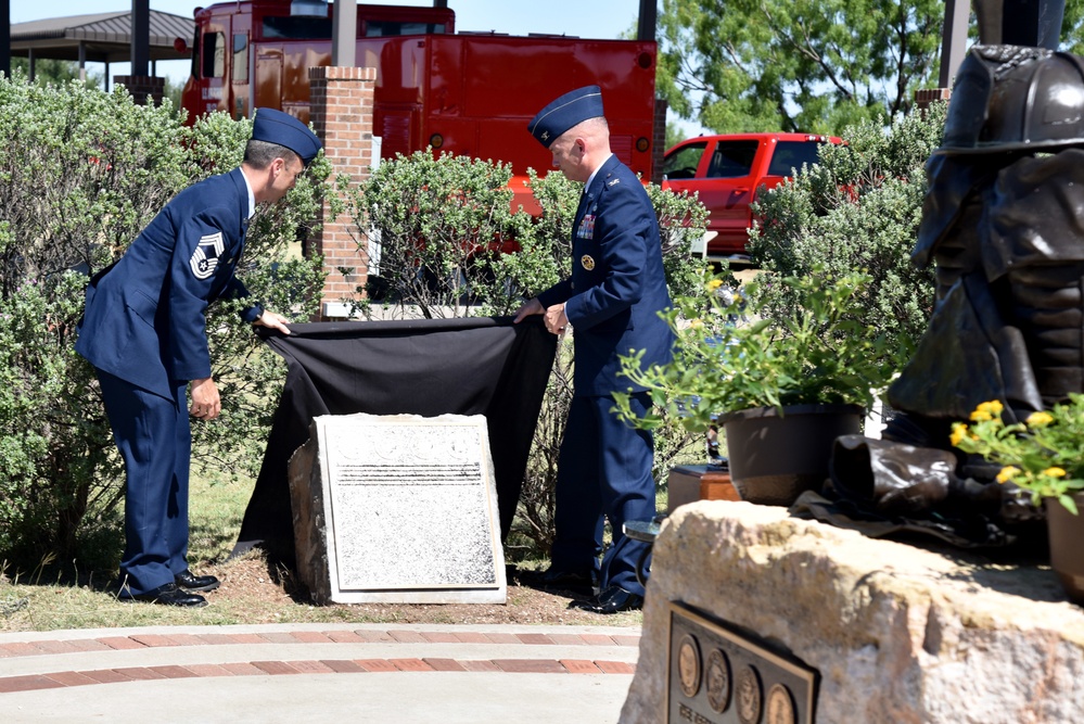 Fallen Firefighter Memorial