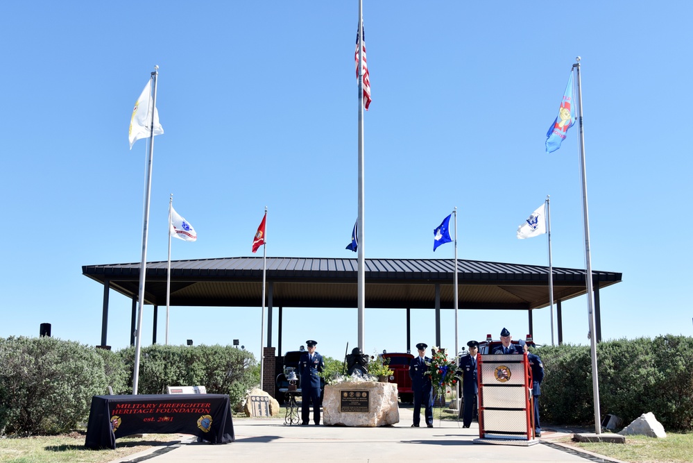 Fallen Firefighter Memorial