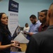 Over 65 employers attend Hire Our Heroes Event