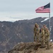 3rd ASOS Airmen hike Flattop Mountain