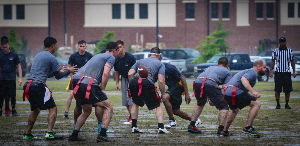 AAW 100 Flag Football Tournament
