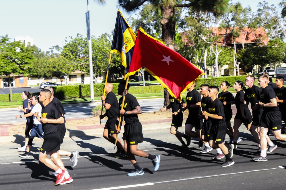 Torrance’s 58th Annual Armed Forces Day Parade