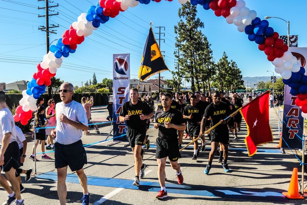 Torrance’s 58th Annual Armed Forces Day Parade