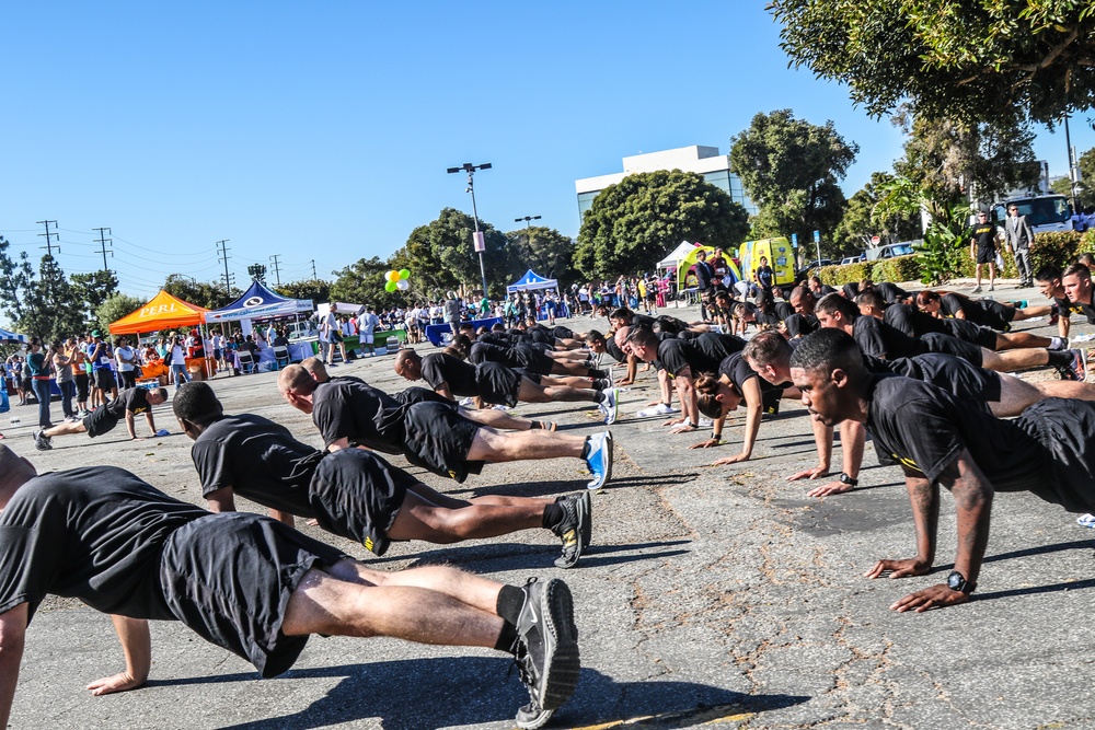 Torrance’s 58th Annual Armed Forces Day Parade