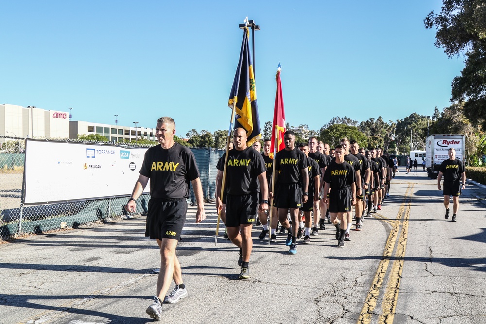 Torrance’s 58th Annual Armed Forces Day Parade