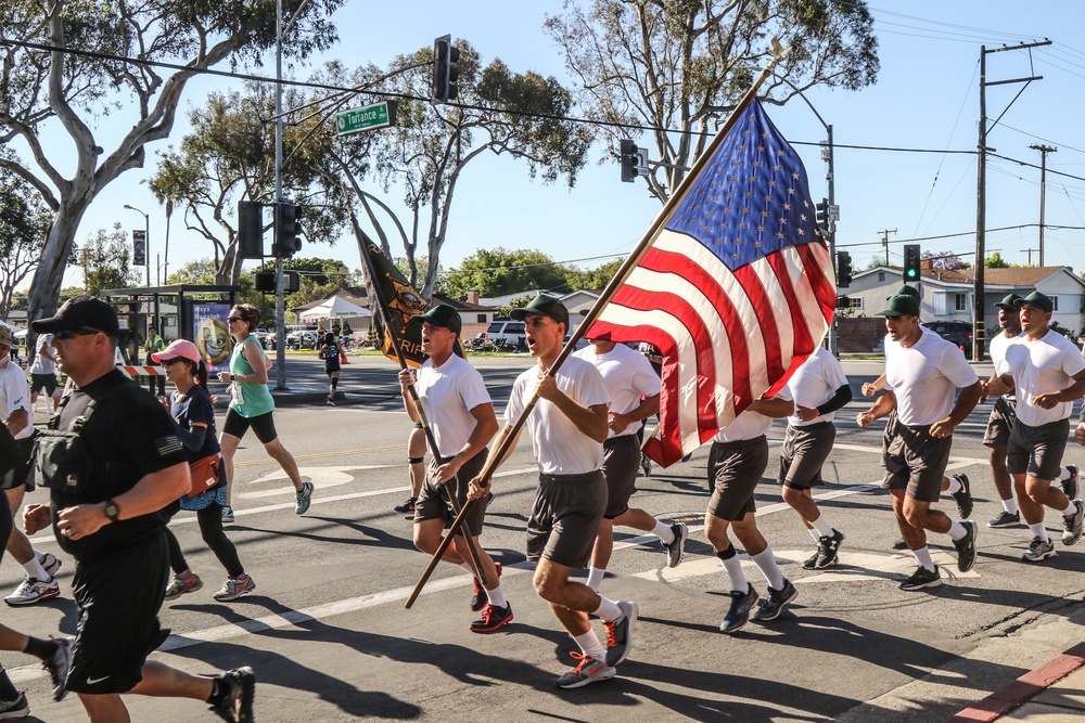 Torrance’s 58th Annual Armed Forces Day Parade