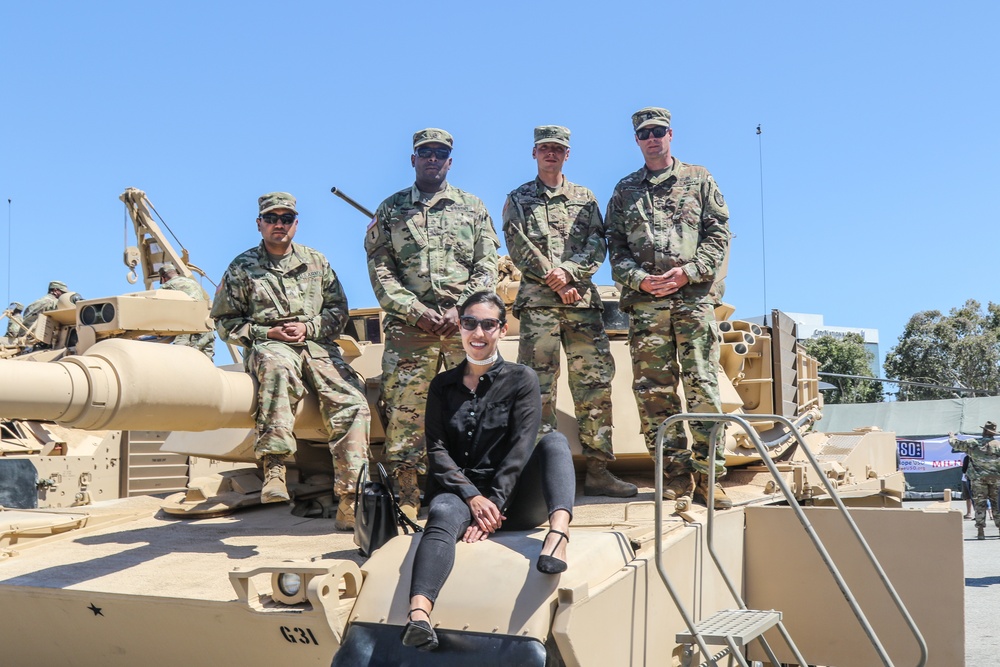 Torrance’s 58th Annual Armed Forces Day Parade