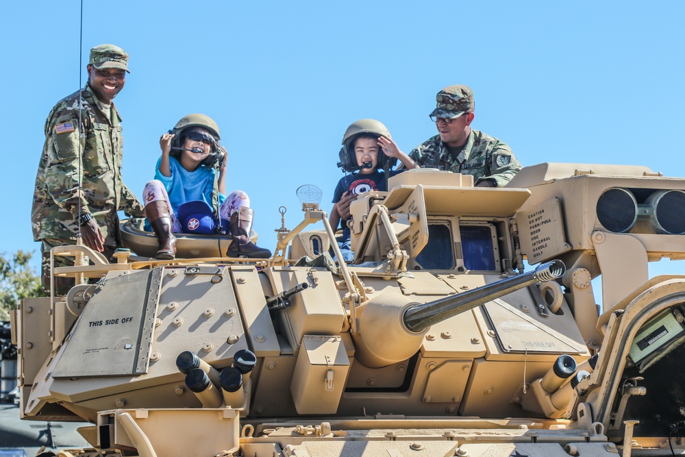 Torrance’s 58th Annual Armed Forces Day Parade