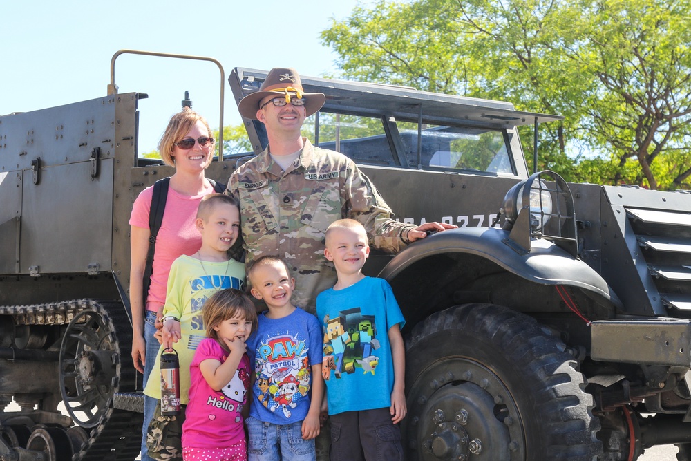 Torrance’s 58th Annual Armed Forces Day Parade