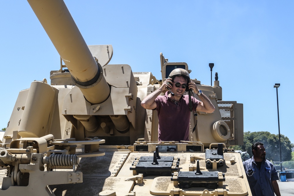 Torrance’s 58th Annual Armed Forces Day Parade