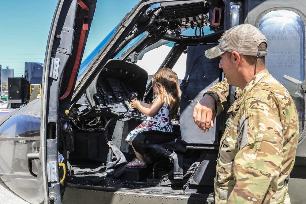 Torrance’s 58th Annual Armed Forces Day Parade