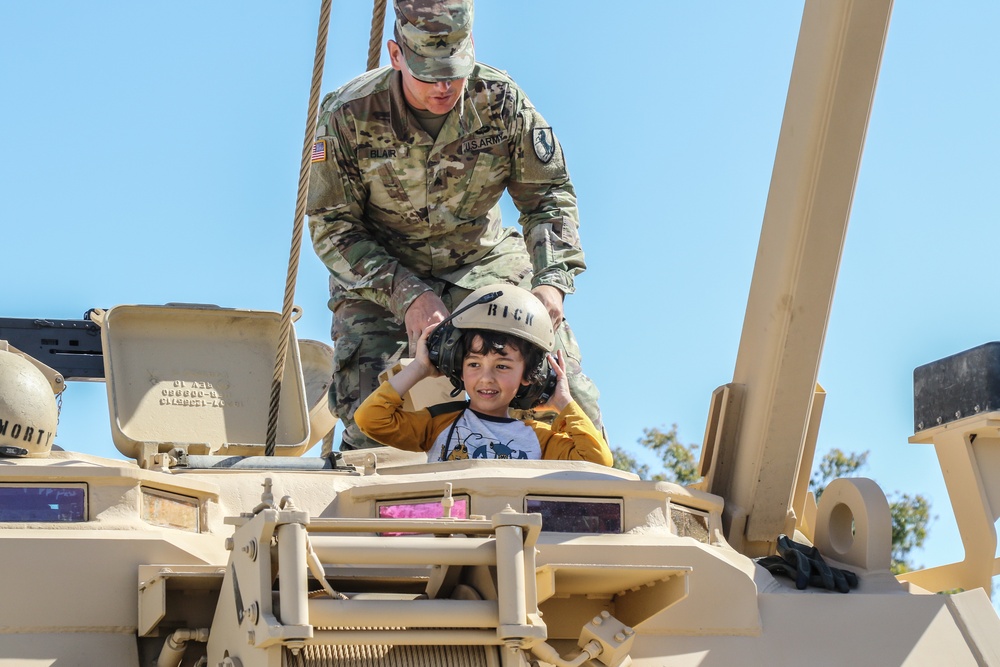 Torrance’s 58th Annual Armed Forces Day Parade