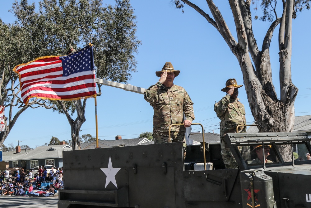 Torrance’s 58th Annual Armed Forces Day Parade