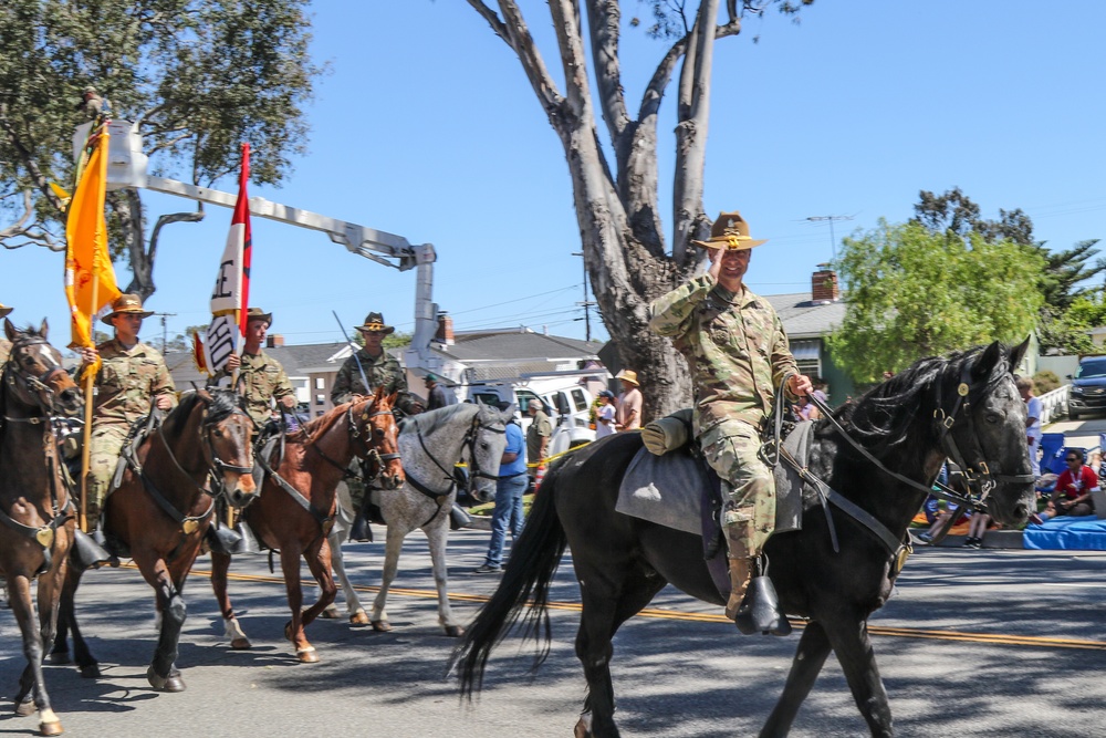 Torrance’s 58th Annual Armed Forces Day Parade