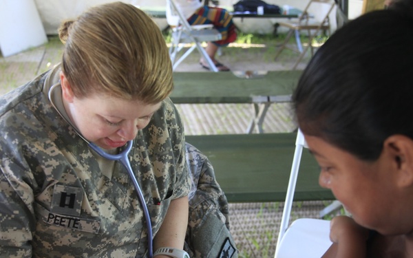 Beyond the Horizon Medical Readiness Event