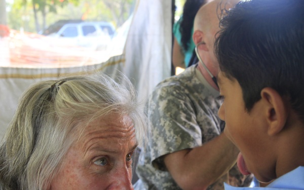 Beyond the Horizon Medical Readiness Event