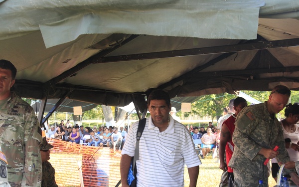 Beyond the Horizon Medical Readiness Event