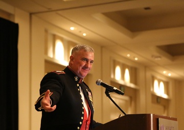 Marine Corps Aviation Association Awards 2017