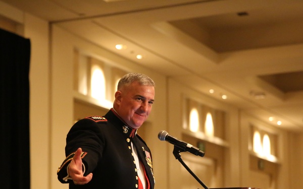 Marine Corps Aviation Association Awards 2017