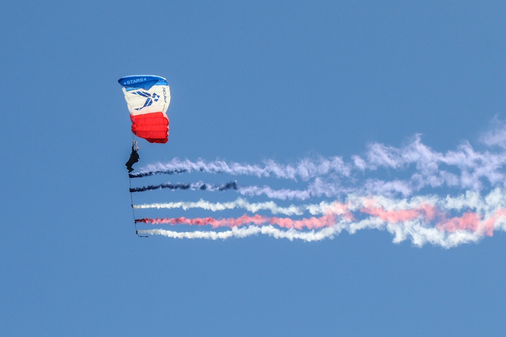 Torrance’s 58th Annual Armed Forces Day Parade