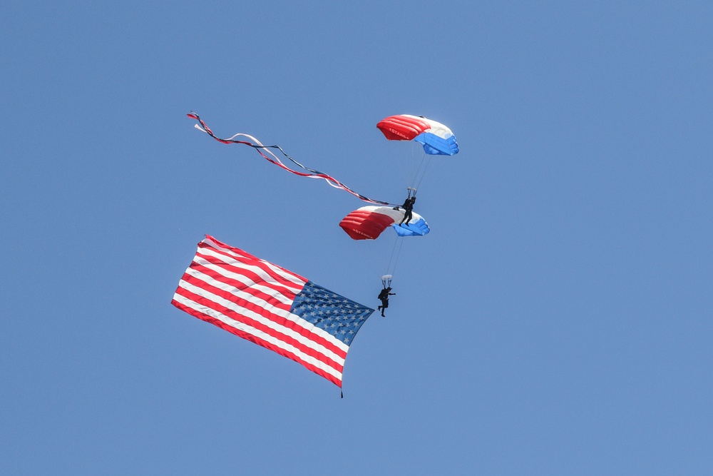 Torrance’s 58th Annual Armed Forces Day Parade