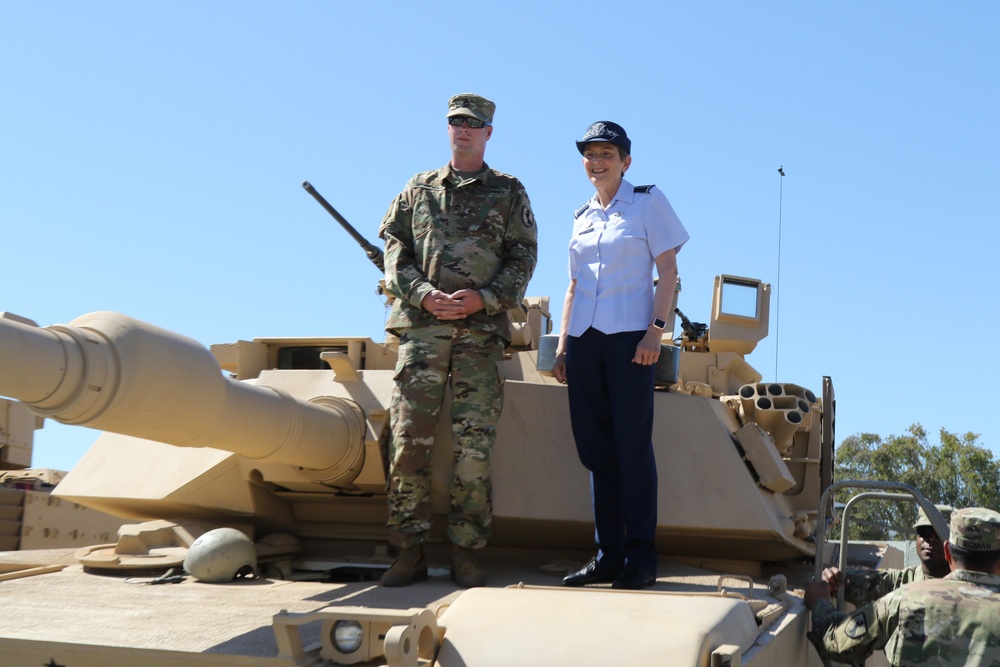 Torrance’s 58th Annual Armed Forces Day Parade