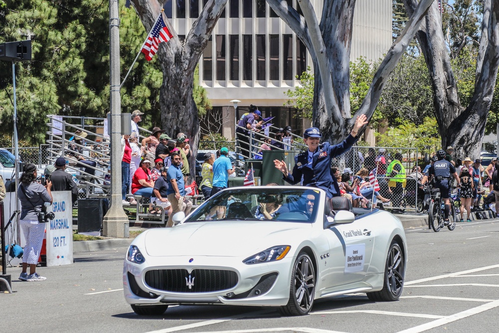 Torrance’s 58th Annual Armed Forces Day Parade