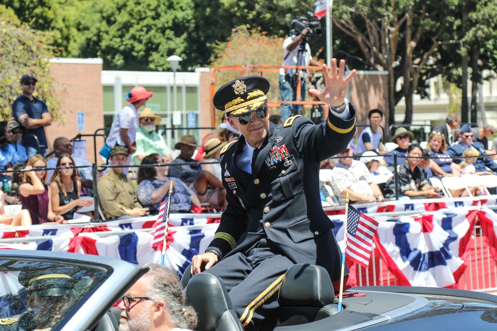 Torrance’s 58th Annual Armed Forces Day Parade