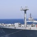 USS Stethem Conducts a Replenishment-at-Sea