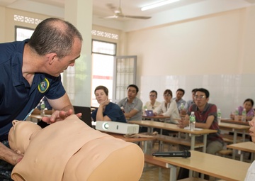 Enduring Friendships Enable Future Success During Pacific Partnership 2017
