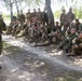 Junior leader training in Ukraine