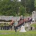 28 ID honors fallen at Boalsburg