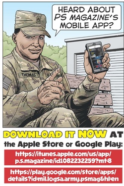 Heard about PS Magazine's Mobile App? [Image 2 of 2]