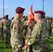 Change of Command Ceremony, Charlie Company, 54th Brigade Engineer Battalion, 173rd Airborne Brigade