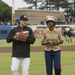 Norfolk Tides host 22nd annual Armed Forces Appreciation Night