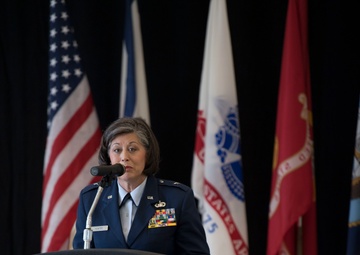 130th Hosts United States Service Academies Admittance Ceremony
