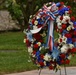 New York National Guard Memorial Day service
