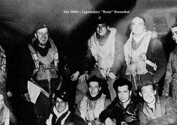 Legacy of heroes: Son of ‘Rosie’ Rosenthal shares father’s war stories