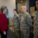 Secretary of the Air Force Heather Wilson visits Team Pete