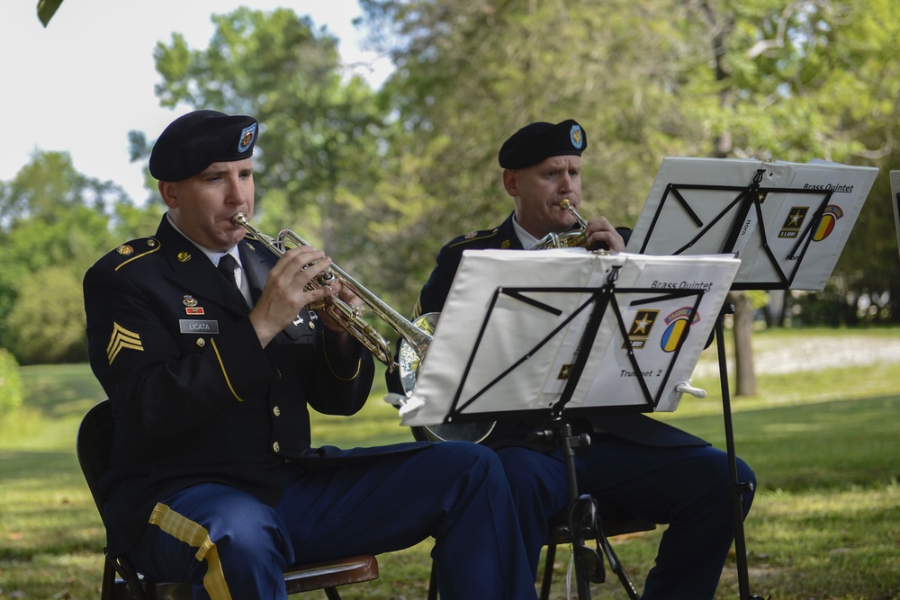 ‘All gave some, some gave all’: A community remembers the fallen