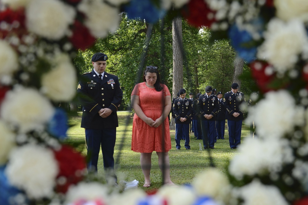 ‘All gave some, some gave all’: A community remembers the fallen