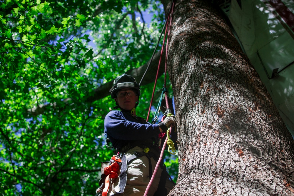 CBIRF'S TECH RESCUE GOES TO VIRGINIA BEACH