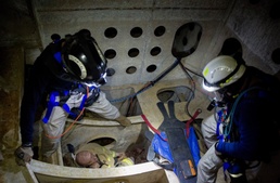 CBIRF'S TECH RESCUE GOES TO VIRGINIA BEACH