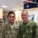 I am Navy Medicine: Hospital Corpsman 2nd Class Carloconrado Limos